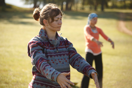 Stage de Qi Gong en Chine