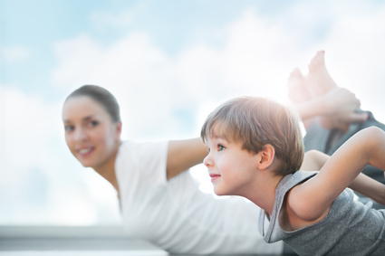 Pourquoi Le Yoga pour les enfants ?