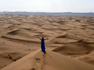 Vacances de rêves à Essaouira Maroc tantra et massage cachemirien 3 au 9 août 2019