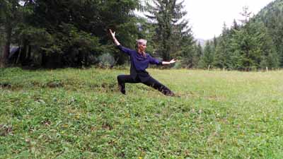 Yin et Or Qigong – Arts énergétique du Tao – Rhône Alpes