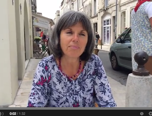 C’est quoi le bonheur pour vous? Christine – Poitou-Charentes