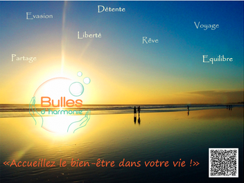 Bulles d’harmonie® – Offre spéciale juin