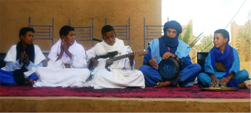 Enfance Horizons Voyage et Terre  pour les enfants issus des milieux défavorisés au Maroc