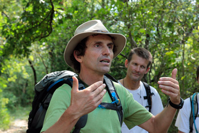 3 stages ressourcement corps esprit dans l’Art de marcher avec Danilo Zanin