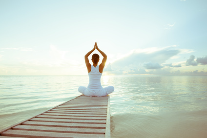 Postures de Yoga pour L’hypothyroïdie