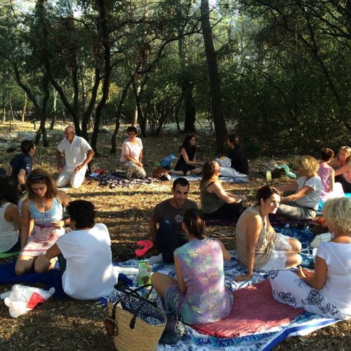 Retour rencontre inter-thérapeutes et professionnels du bien-être de Montpellier