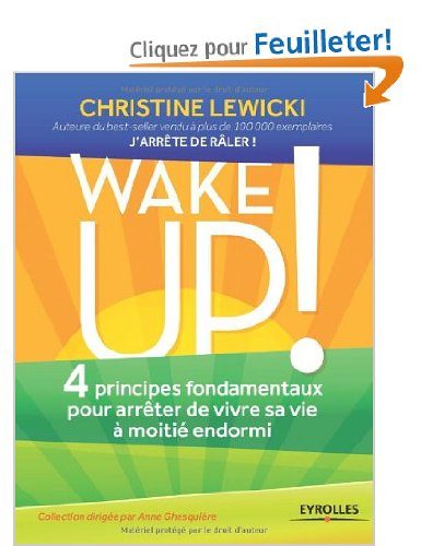 Wake up de Christine Lewicki