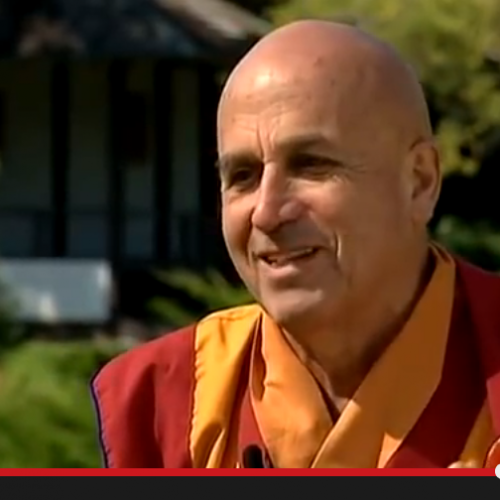 Matthieu Ricard nous explique les bienfaits de la méditation