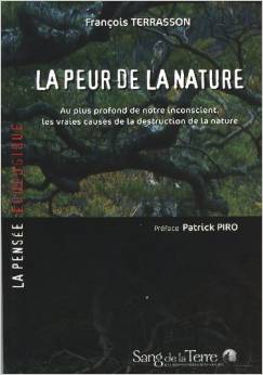 La peur de la Nature de François Terrasson