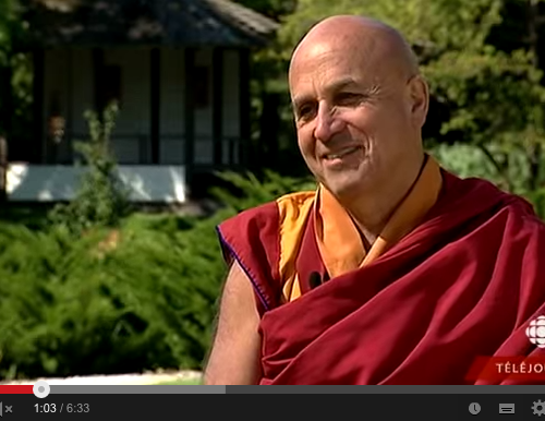 Plaidoyer pour l’altruisme, la force de la bienveillance avec Matthieu Ricard