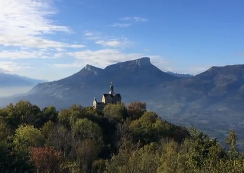 Méditation du monde en Savoie à Curienne