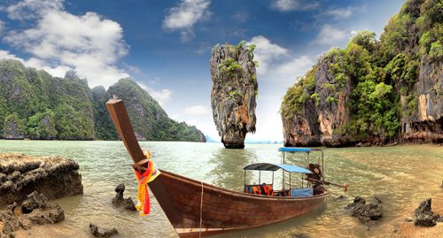 Eco –Voyages, séjours Ressourcement et Rencontres culturelles en Thaïlande