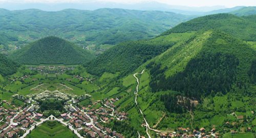 Les Pyramides de Bosnie