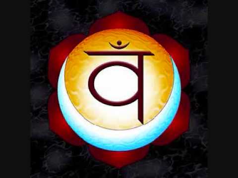 Svadhistana le second Chakra / Méridien Vessie et reins