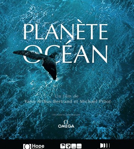Planète océan de Yann Arthus Bertrand