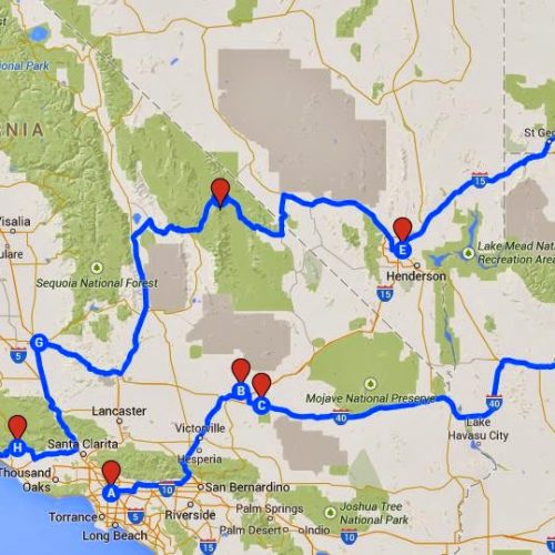 C’est quoi le bonheur pour vous en Californie (Etats-unis)?