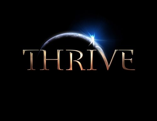 THRIVE : Mais Que Faut-il Donc Pour Prospérer?