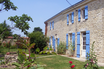 Gite et lieu de stage pour thérapeutes et professionnels du bien-être en Charente-Maritime