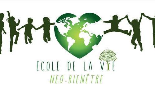 Logo de l’école de la vie Neo-bienêtre