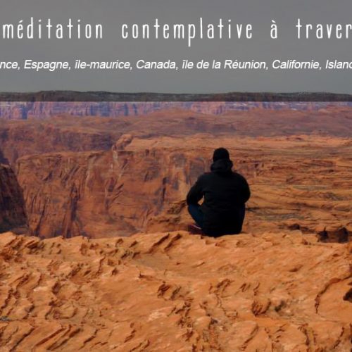 Vidéos de méditation contemplative dans le monde