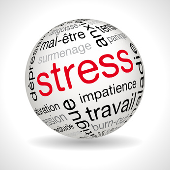 Sphère Stress