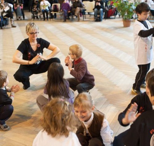 Le Qi Gong à l’école pour mieux réussir