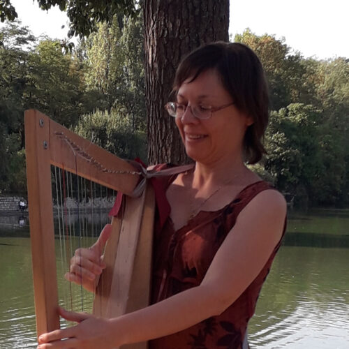 Karine Nature Harmonie, coach thérapeute, soin vibratoire harpistique, Ivry-sur-Seine