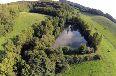 Au jardin du lac, chambre et table d’hôtes végétarienne sans lactose et sans gluten en Midi Pyrénées