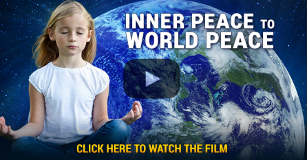 De la paix intérieur à la paix mondiale, Inner Peace to World Peace
