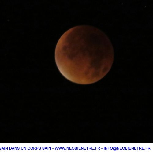 Lune rouge du 28 septembre