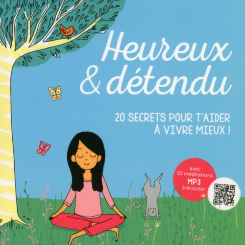 Heureux et détendu