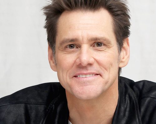 Jim Carrey parle de la puissance spirituelle