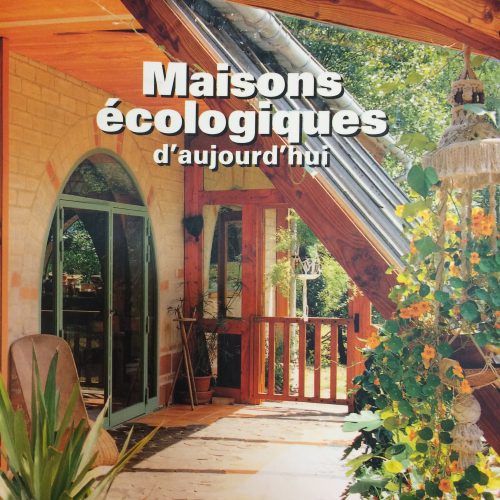 Maisons écologiques d’aujourd’hui