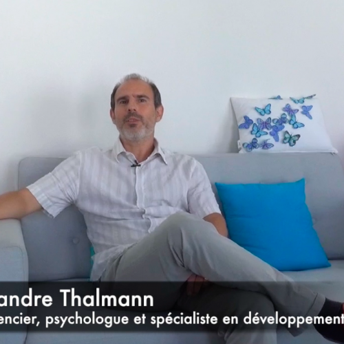 C’est quoi le bonheur pour vous Yves-Alexandre Thalmann?