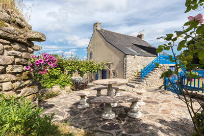 Gîte Ty Men Ty Coet pour stages et ateliers, à Questembert, Morbihan, Bretagne Sud