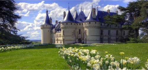 Les châteaux de la loire, vélo, yoga et méditation du 14 au 21 mai 2016