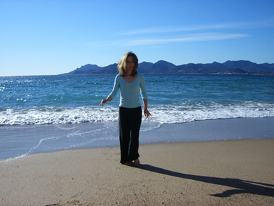 Sylvie Salmon, coaching, danse et mouvement à Vence, Alpes-Maritimes