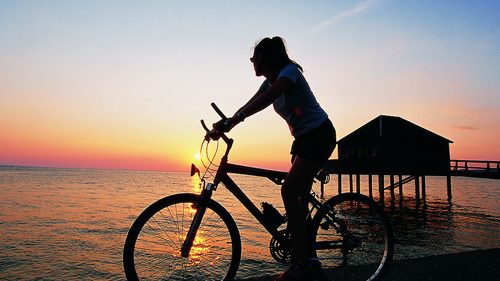 Tour du lac de constance, vélo, yoga et méditation du 30 juillet au 6 août 2016