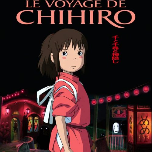 Le voyage de chihiro