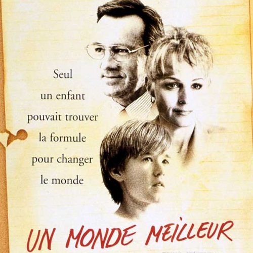 Film à voir, un Monde Meilleur