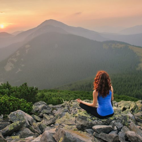 Mouna, le yoga du silence ou le langage des dieux