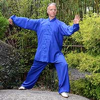 Thierry Huguet, Tai Chi Chuan et Qi Gong à Toulouse