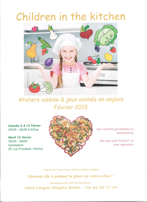 Apprendre l’anglais de façon ludique pendant les vacances scolaires