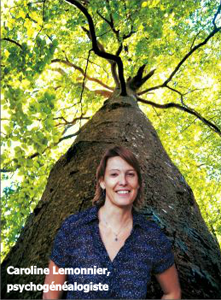 Caroline Lemonnier, psychogénéalogie à Lavaur