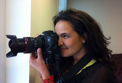 Emmanuelle Freget, photographe spécialisée dans l’humain, travail spécialisé sur l’image de soi, Gard