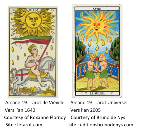 L’histoire secrète du Tarot dit de Marseille, deuxième partie