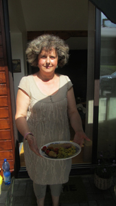 Josette Dafflon, cours de cuisine ayurvédique à Sormery, Bourgogne-Franche-Comté