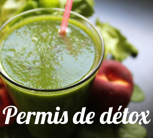 Permis de détox