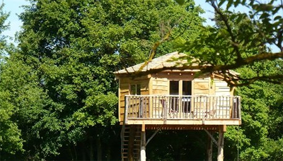 Family Ecolodge, Lodge familial et écologique