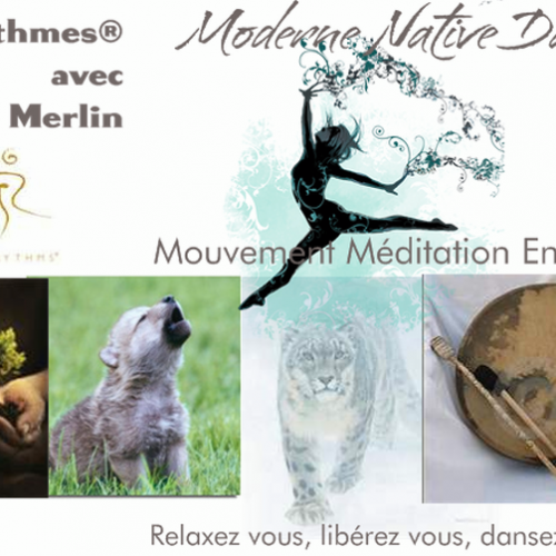 Danser Vivre votre présence libre et joyeuse avec Lise Merlin